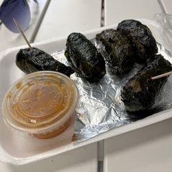 Chả Ốc (Escargot Sausage)