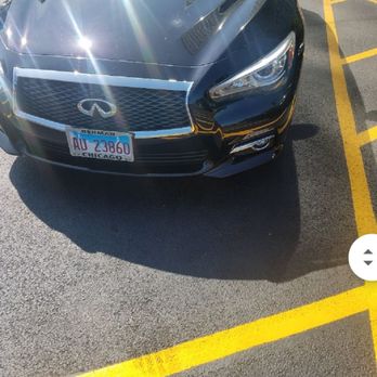 Berman Infiniti Chicago - A front pic of my Berman's Infiniti car which, in my opinion, had structural damage. - Car Dealers Near Me - Chicago, Illinois Berman Infiniti Chicago - A front pic of my Berman's Infiniti car which, in my opinion, had structural damage. - Car Dealers Near Me - Chicago, Illinois