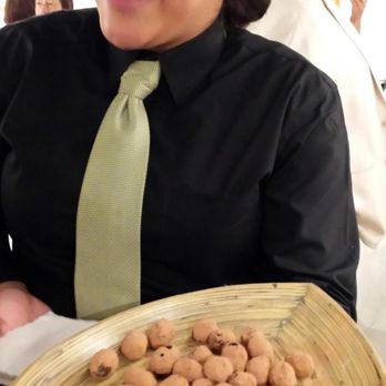 Aurora Catering - Cocoa covered grapes! Too delicious! - Caterers Near Me