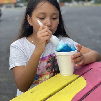 The SnoBall Shop - 10 year old approved too! - Shaved Ice Near Me - Virginia Beach, Virginia