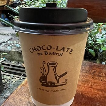 Choco-late de Batirol - Filipino Near Me - Baguio, BEN Choco-late de Batirol - Filipino Near Me - Baguio, BEN