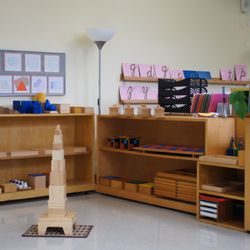 Lake Country School Montessori Learning Environments