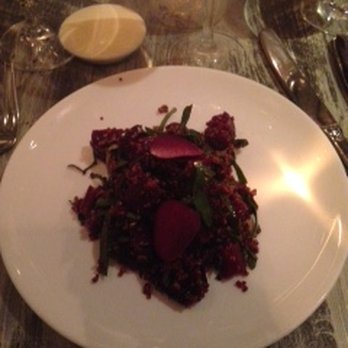 North Fork Table & Inn - Beet salad app - New American Near Me - Southold, New York North Fork Table & Inn - Beet salad app - New American Near Me - Southold, New York