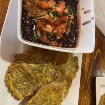 The Colombian Spot - Pernil con Tostones - Colombian Near Me - Pittsburgh, Pennsylvania
