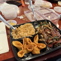 Gross waste of plastic for dine in Gross waste of plastic for dine in