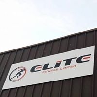 Elite Fitness Center 24/7 Logo
