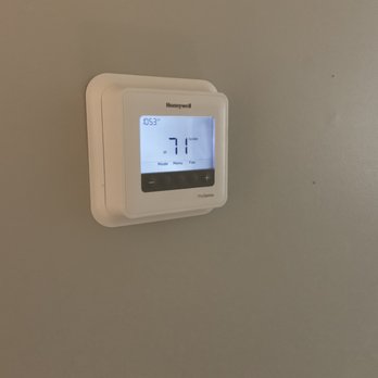Thompson’s Air Conditioning & Heating - Honeywell Tstats - Heating & Air Conditioning/HVAC Near Me