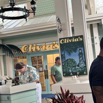 Olivia's Cafe - New American Near Me - Lake Buena Vista, Florida Olivia's Cafe - New American Near Me - Lake Buena Vista, Florida