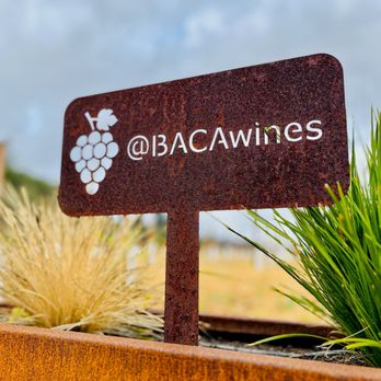 BACA Wines - @BACAWines - Wine Tasting Room Near Me - Healdsburg, California