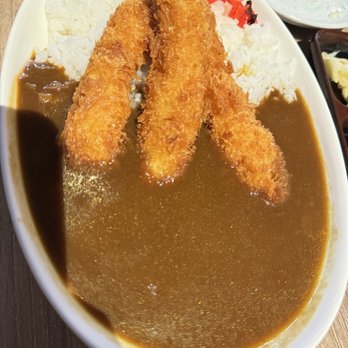 Sushi Yorimichi #2 - Curry rice with Shrimp - Sushi Bars Near Me - San Diego, California Sushi Yorimichi #2 - Curry rice with Shrimp - Sushi Bars Near Me - San Diego, California