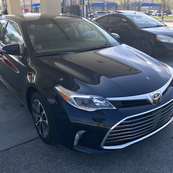 Dollar Car Rental - 2018 Toyota Avalon w/ 2k, awesome car - Car Rental Near Me - Moline, Illinois Dollar Car Rental - 2018 Toyota Avalon w/ 2k, awesome car - Car Rental Near Me - Moline, Illinois