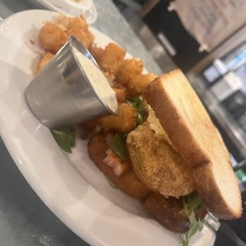 Phoebe's Diner - -Fried Green Tomato BLT- - Breakfast & Brunch Near Me - Austin, Texas Phoebe's Diner - -Fried Green Tomato BLT- - Breakfast & Brunch Near Me - Austin, Texas
