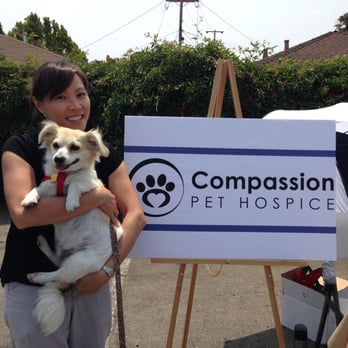 Compassion Pet Hospice - At Barks and Brass - Pet Hospice Near Me