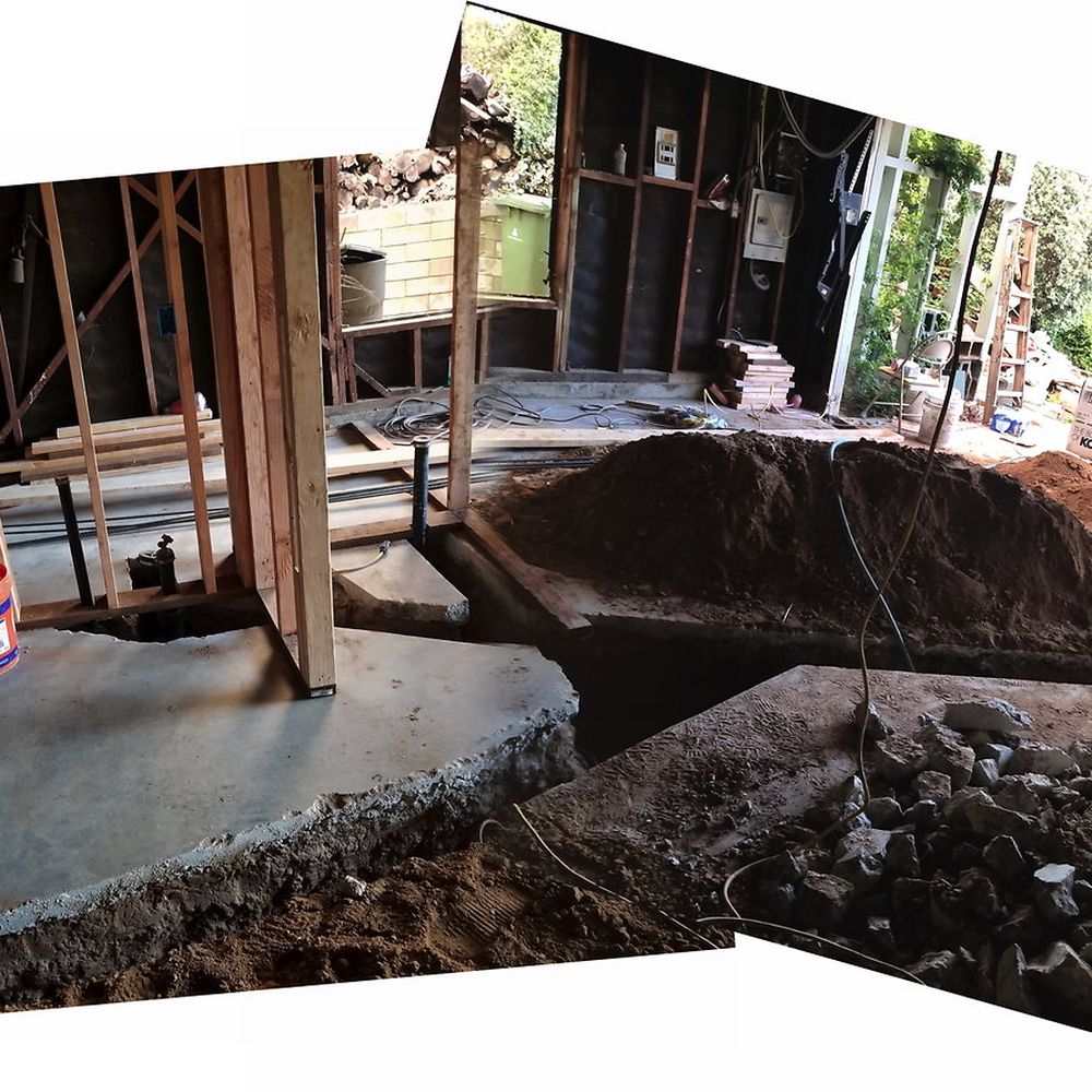 RAW Construction & Design - a pile of dirt and a wheelbarrow - General Contractors Near Me RAW Construction & Design - a pile of dirt and a wheelbarrow - General Contractors Near Me