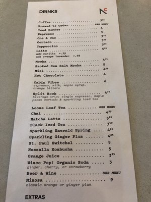 Menu photo 4 Northern Coffeeworks Minneapolis, MN Menu photo 4 Northern Coffeeworks Minneapolis, MN