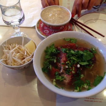 New Hoa Khoan - BBQ duck noodle soup - Chinese Near Me - Paris, 75 New Hoa Khoan - BBQ duck noodle soup - Chinese Near Me - Paris, 75