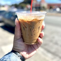 Hoai Huong Coffee Shop - Vietnamese iced coffee
