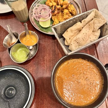 Dishoom - Indian Near Me - London, XGL