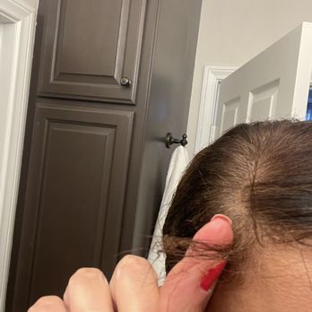 Tustin Hair Salon - Breakage from highlights - Hair Salons Near Me - Tustin, California Tustin Hair Salon - Breakage from highlights - Hair Salons Near Me - Tustin, California