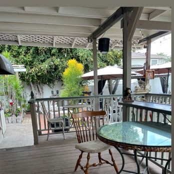 The Classic Cafe - Outside - Coffee & Tea Near Me - Fullerton, California