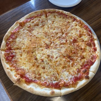 Ramunto's Sicilian Pizza - Traditional Thin Cheese Slice - Pizza Near Me - Rutland, Vermont Ramunto's Sicilian Pizza - Traditional Thin Cheese Slice - Pizza Near Me - Rutland, Vermont