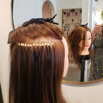 Salon Republic Pasadena - I tip extensions Low maintenance - Hair Salons Near Me - Pasadena, California Salon Republic Pasadena - I tip extensions Low maintenance - Hair Salons Near Me - Pasadena, California