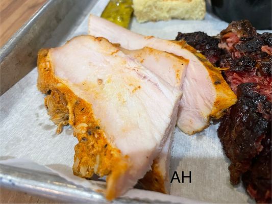 Big Bob Gibson Bar-B-Q by null