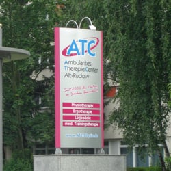 ATC Ambulantes TherapieCenter Alt-Rudow - ATC Ambulantes TherapieCenter Alt-Rudow GmbH