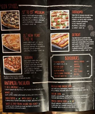 Menu photo 6 Slice House by Tony Gemignani Thousand Oaks, CA