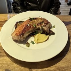 Why Not - Pork chop