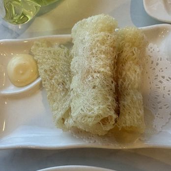 Dim Sum Palace - Crabmeat Spring Roll - Dim Sum Near Me - New York, New York Dim Sum Palace - Crabmeat Spring Roll - Dim Sum Near Me - New York, New York