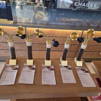 Chagee Modern Teahouse - Tea Rooms Near Me - Orange, California