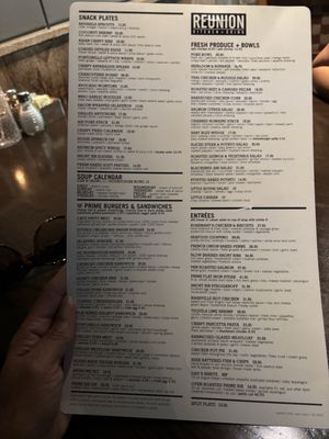 Menu photo 2 Reunion Kitchen + Drink Anaheim, CA Menu photo 2 Reunion Kitchen + Drink Anaheim, CA