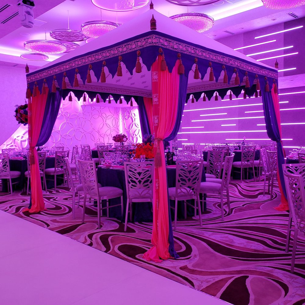 Aurora Banquet Hall - Tents by Taj Mahal Tents - Venues & Event Spaces Near Me - Tujunga, California