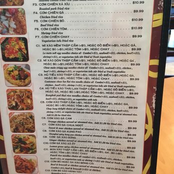 Pho Saigon Express - Vietnamese Near Me - Escondido, California