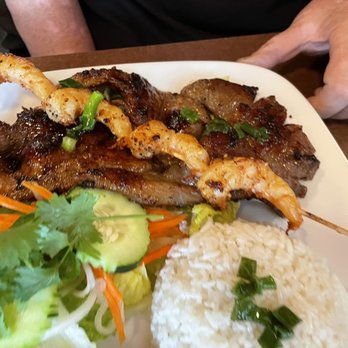 Phoenix Noodle House - Beef n shrimp - Vietnamese Near Me - Modesto, California Phoenix Noodle House - Beef n shrimp - Vietnamese Near Me - Modesto, California