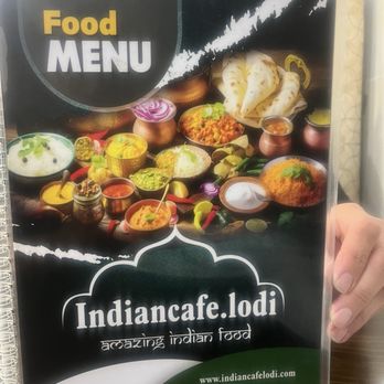 Indian Cafe - Lodi - Indian Near Me - Lodi, California