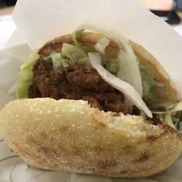 OG Chicken Sandwich OG Chicken Sandwich
