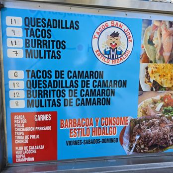 Cenaduria Plazavieja - 3.26.25 Menu - Food Trucks Near Me - San Jose, California Cenaduria Plazavieja - 3.26.25 Menu - Food Trucks Near Me - San Jose, California