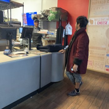 Domino's Pizza - This is the woman who placed me on hold for over 20 minutes. - Pizza Near Me - Lancaster, California
