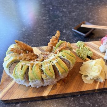 Prime Sushi - Tempura shrimp wrap - Sushi Bars Near Me - Bakersfield, California Prime Sushi - Tempura shrimp wrap - Sushi Bars Near Me - Bakersfield, California