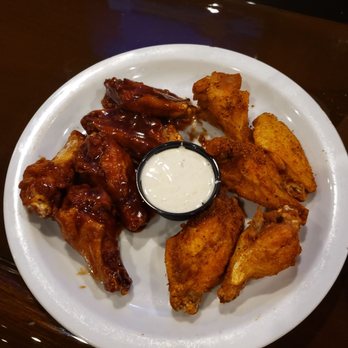 Kazbors Grill & Bar - Wings - American Near Me - Riverview, Florida