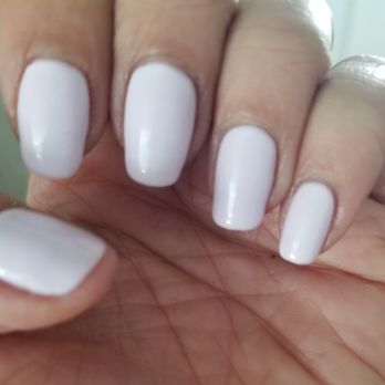 Allure Nail Bar - Colour is "Sugar" by BioSeeweed Gel. - Nail Salons Near Me - Mississauga, Ontario Allure Nail Bar - Colour is "Sugar" by BioSeeweed Gel. - Nail Salons Near Me - Mississauga, Ontario