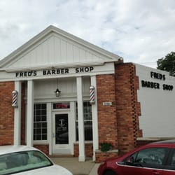 Fred's Barber Shop