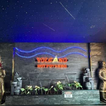Volcano Hot Pot & BBQ - Hot Pot Near Me - Orlando, Florida