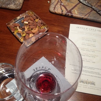 Jessup Cellars - Tasting at Jessup - Wine Tasting Room Near Me - Yountville, California Jessup Cellars - Tasting at Jessup - Wine Tasting Room Near Me - Yountville, California