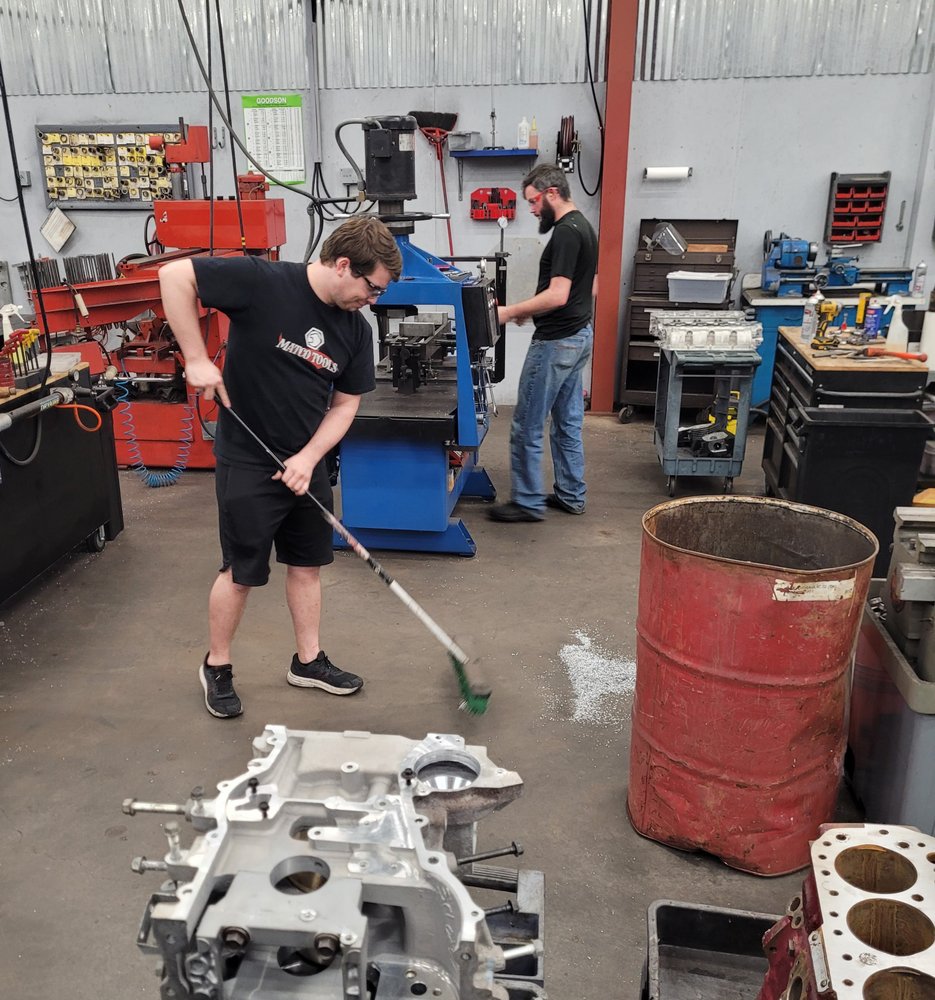 AUTOMOTIVE MACHINE & SUPPLY Updated August 2024 29 Photos 5215