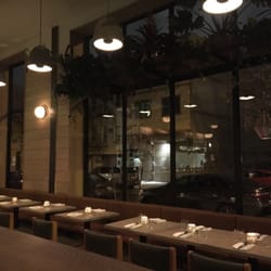 Llama Inn - It looks great for a date night!