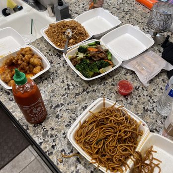 China Chef - 67. Orange Chicken 37. Mongolian Beef Chow Mein 81. Broccoli Beef Chicken Fried Rice - Chinese Near Me - Clovis, California China Chef - 67. Orange Chicken 37. Mongolian Beef Chow Mein 81. Broccoli Beef Chicken Fried Rice - Chinese Near Me - Clovis, California
