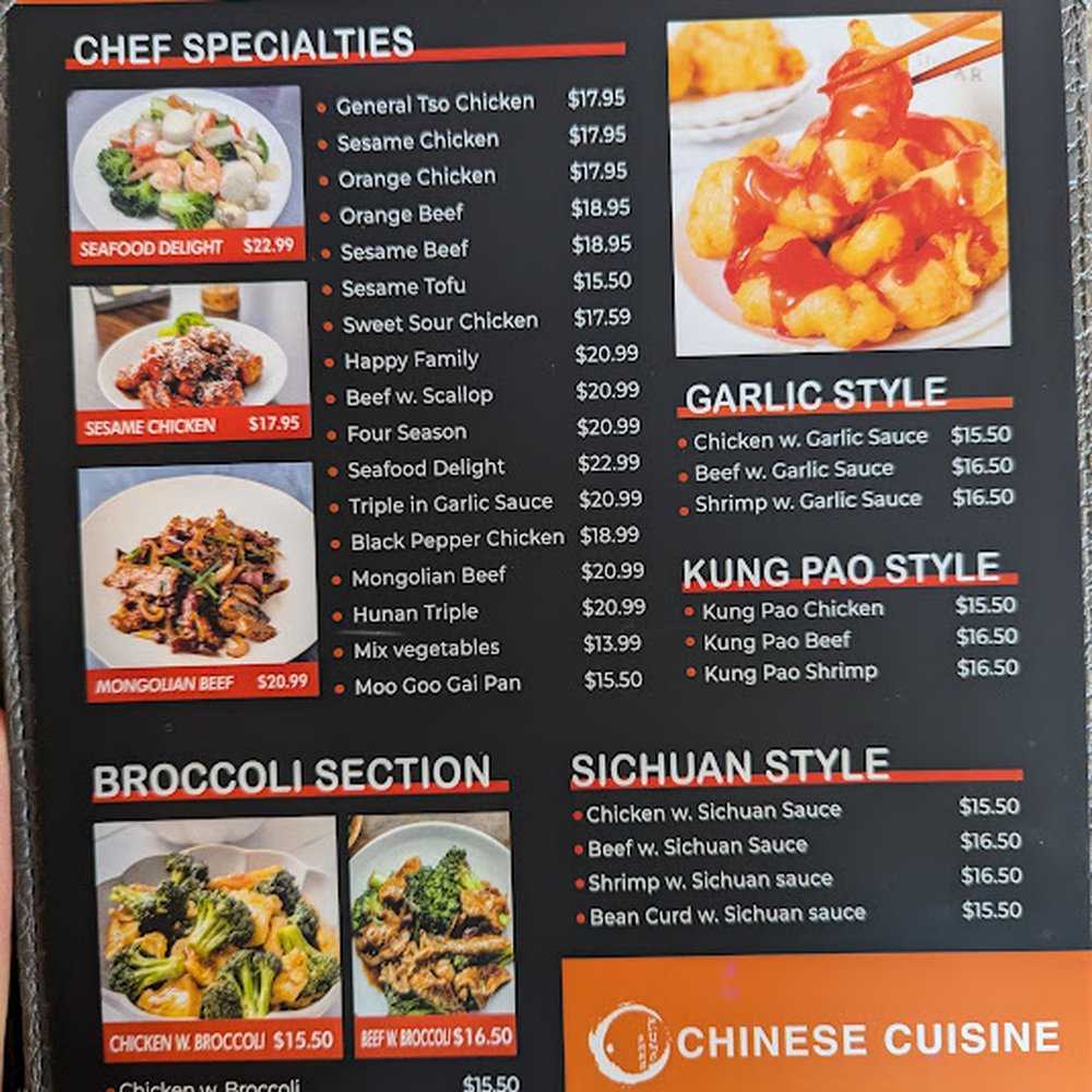 Kumo - Chinese Cuisine Menu. July '2025. - Japanese Near Me - Buffalo, New York Kumo - Chinese Cuisine Menu. July '2025. - Japanese Near Me - Buffalo, New York